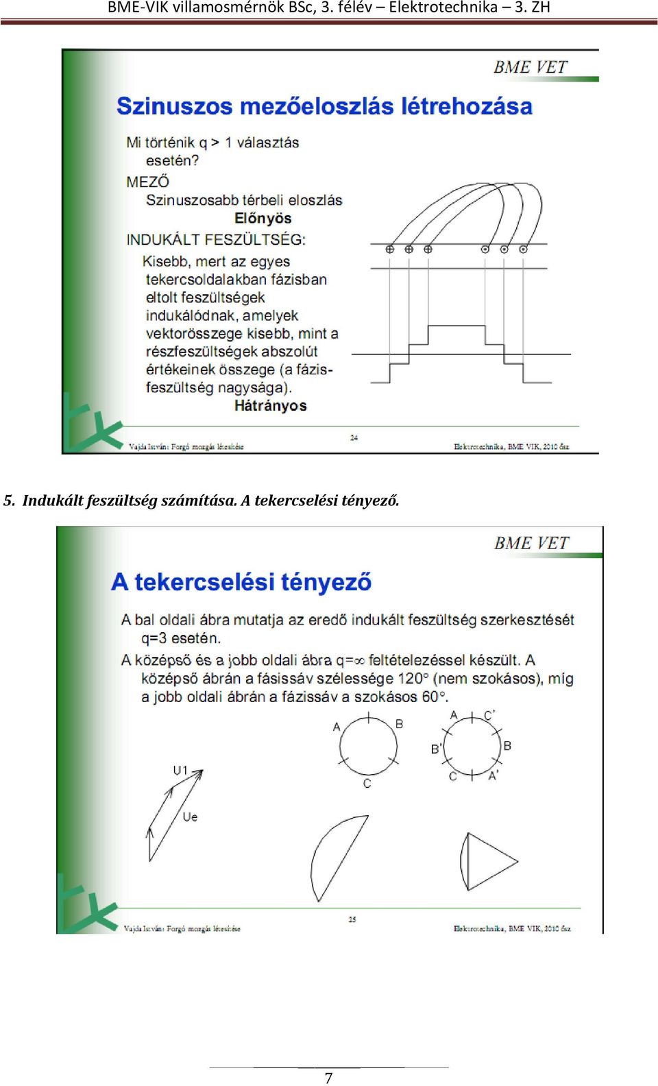 számítása.