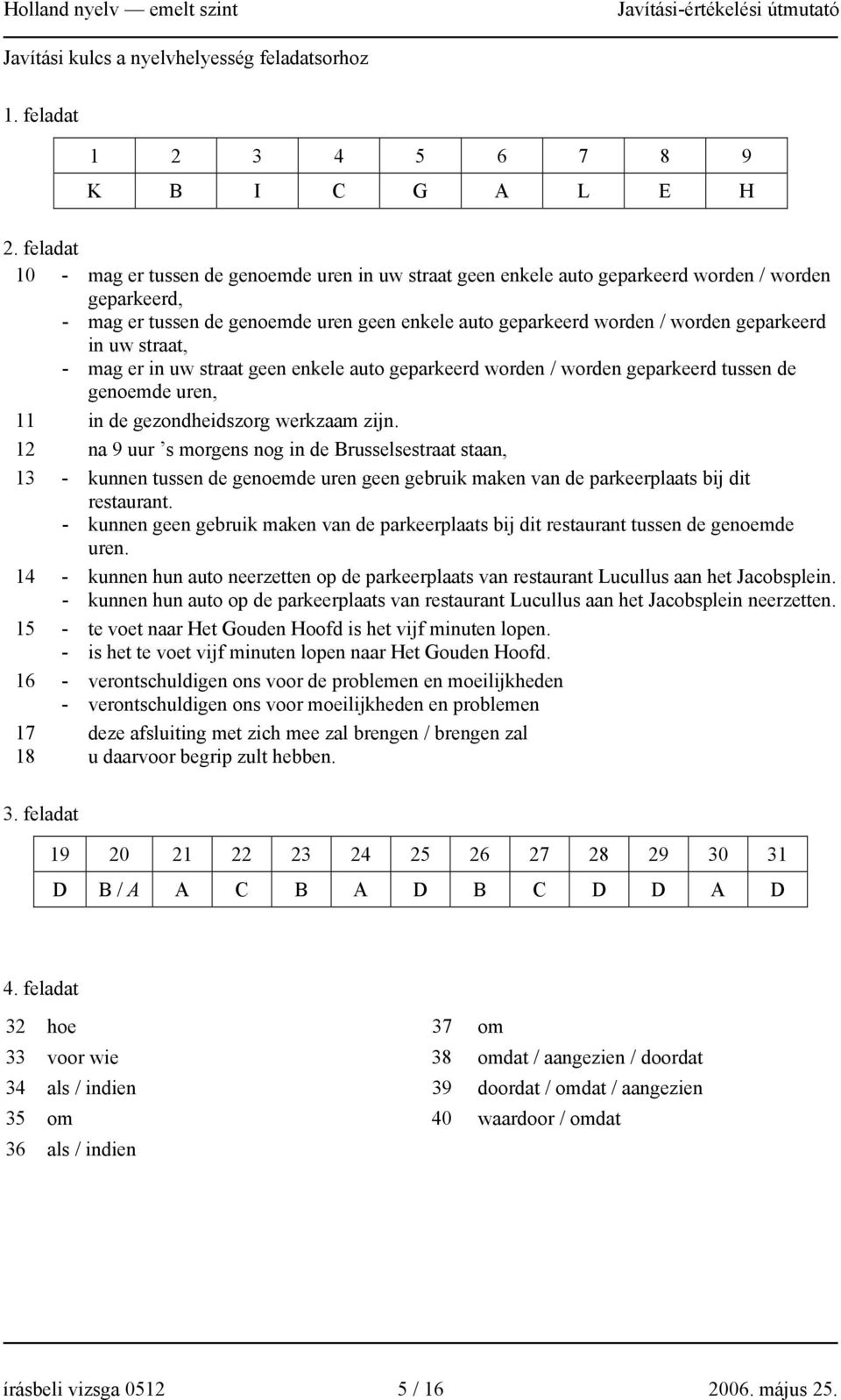 geparkeerd in uw straat, mag er in uw straat geen enkele auto geparkeerd worden / worden geparkeerd tussen de genoemde uren, 11 in de gezondheidszorg werkzaam zijn.