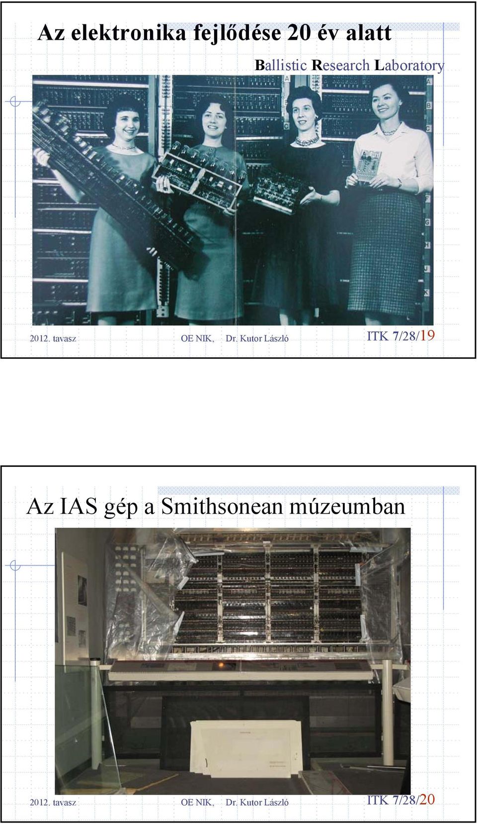 Laboratory ITK 7/28/19 Az IAS