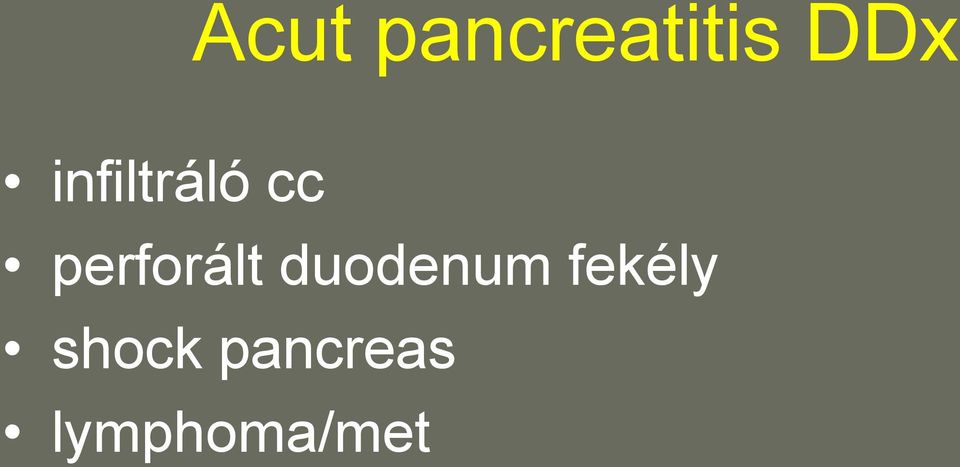 perforált duodenum