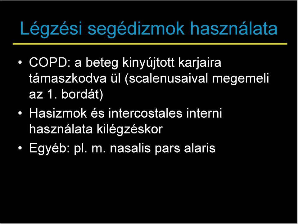 megemeli az 1.