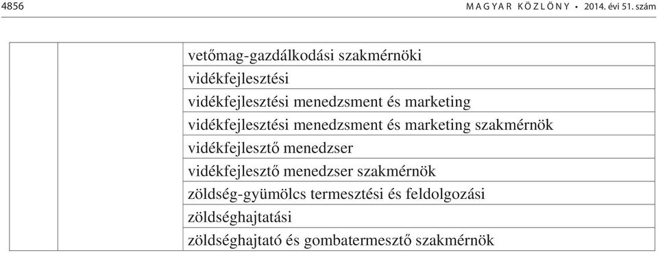 marketing vidékfejlesztési menedzsment és marketing szakmérnök vidékfejleszt menedzser