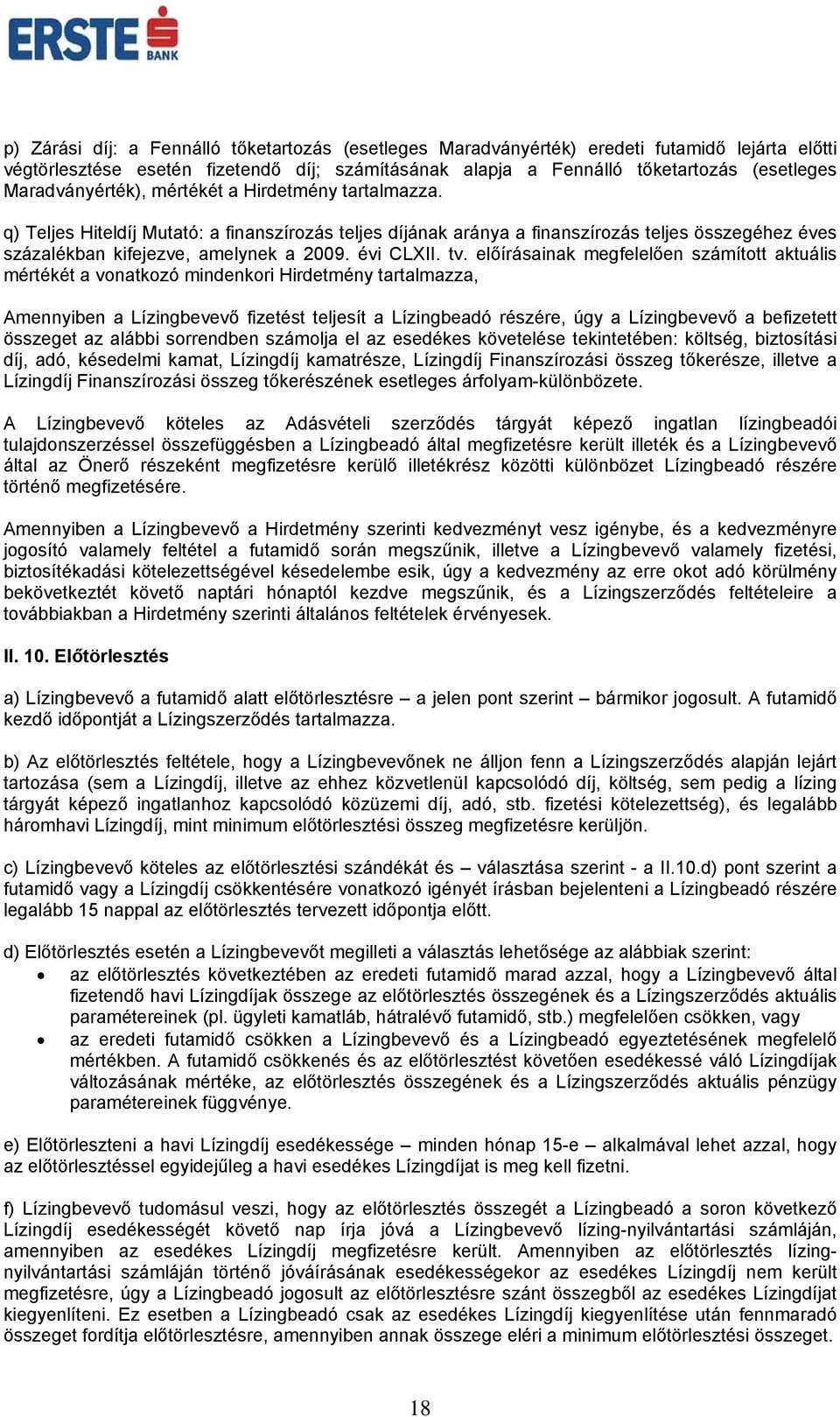 évi CLXII. tv.