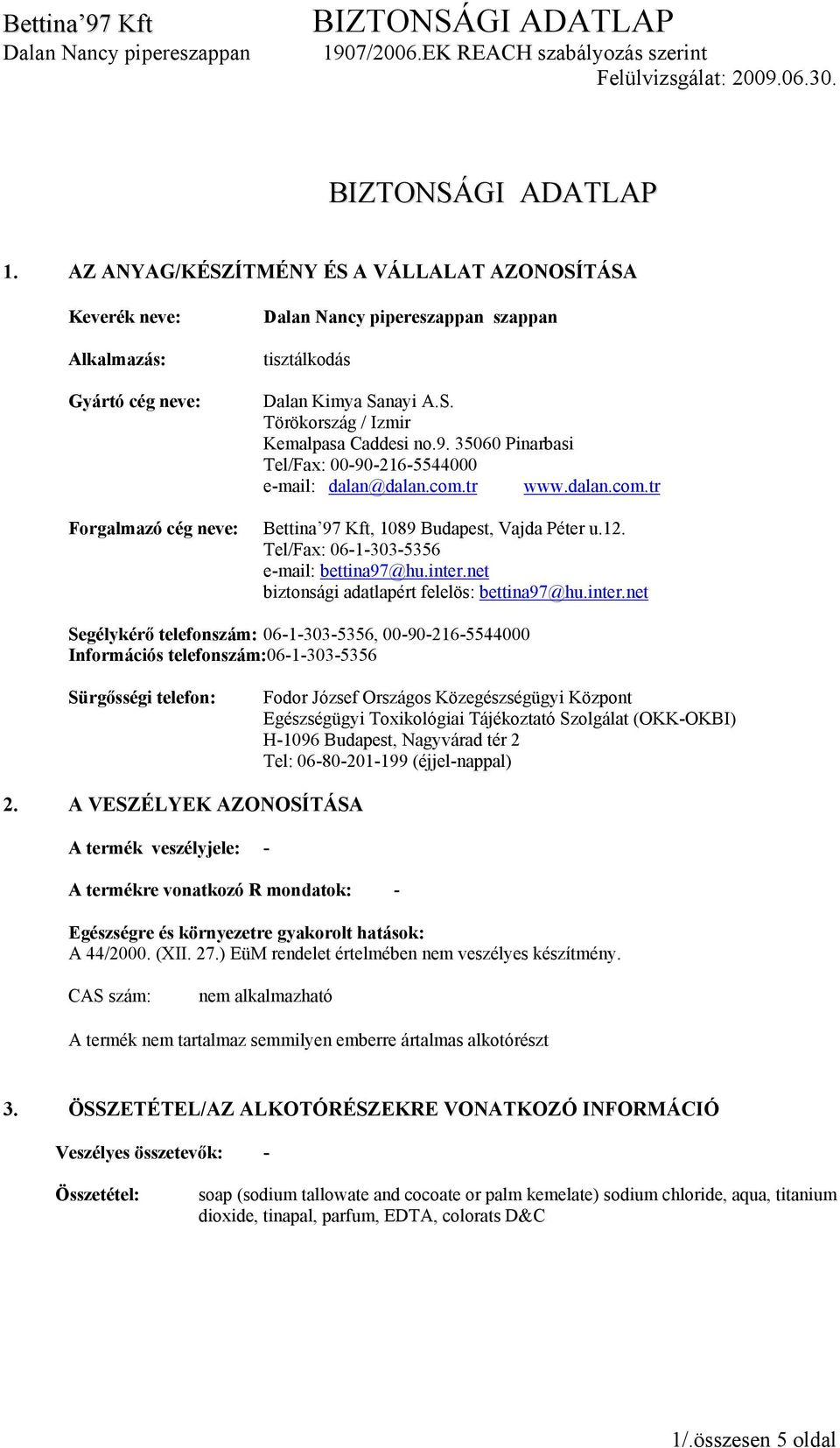 net biztonsági adatlapért felelös: bettina97@hu.inter.