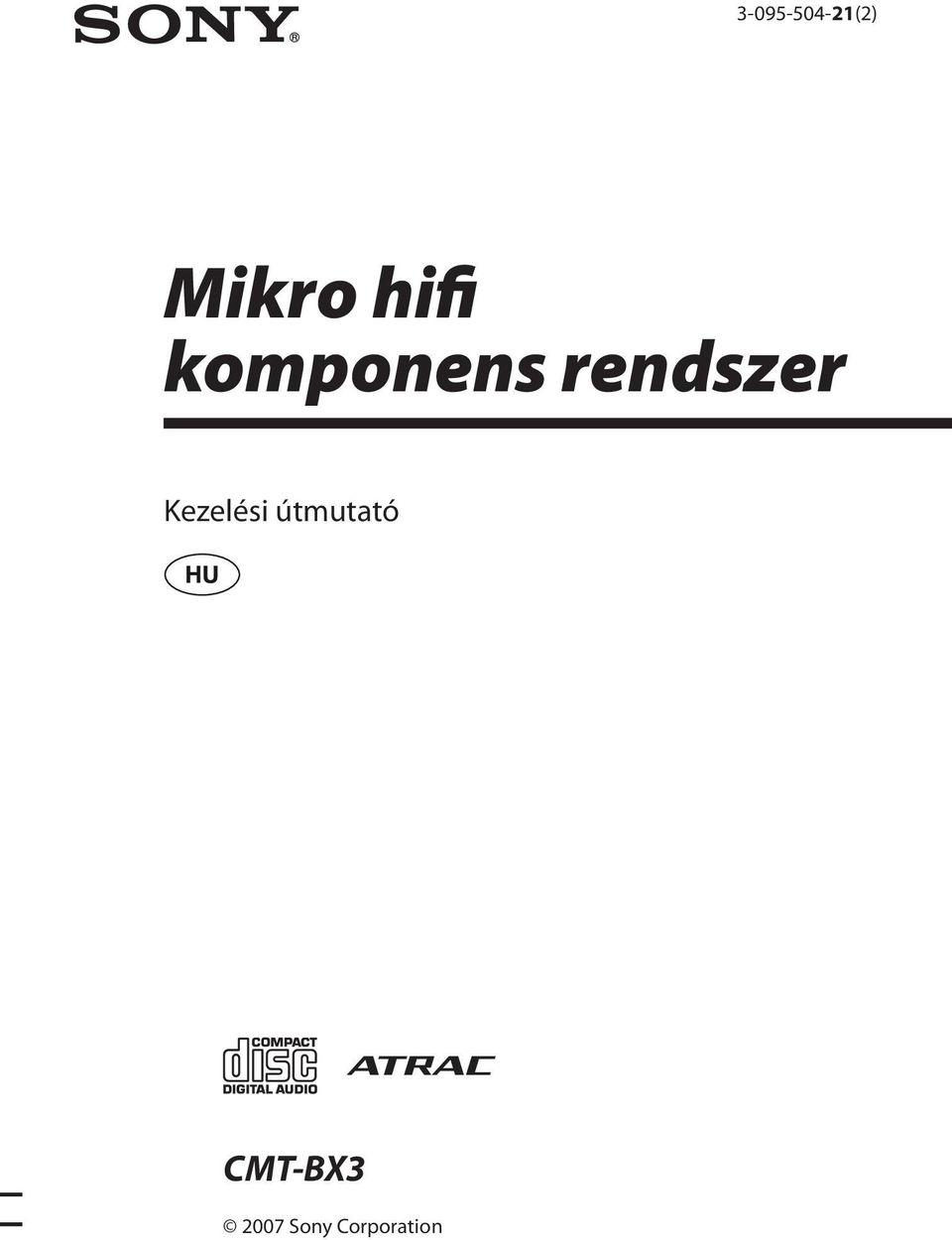 Kezelési útmutató