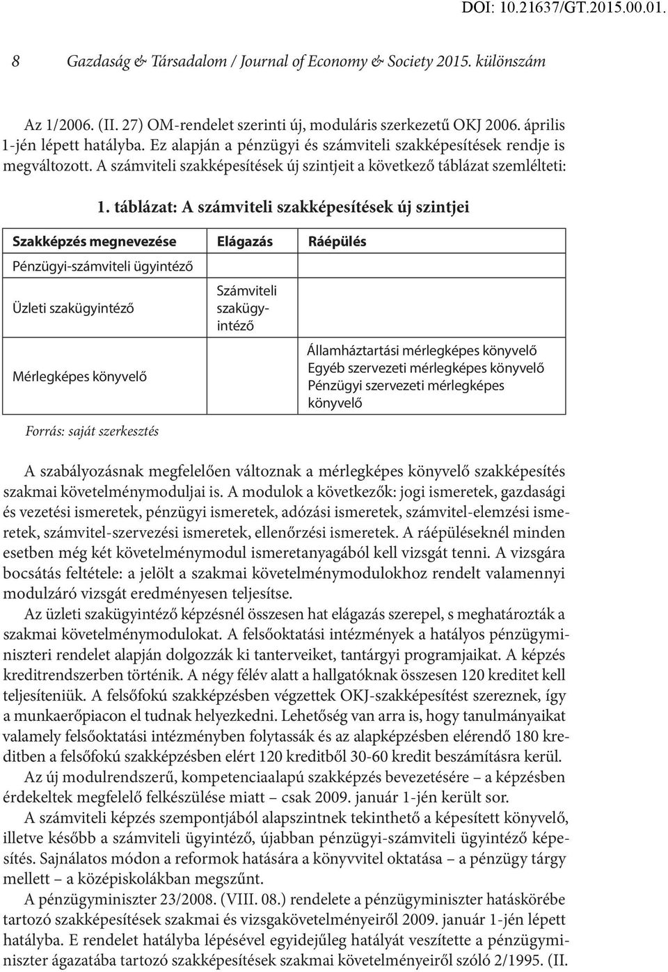 Gazdaság & Társadalom - PDF Free Download