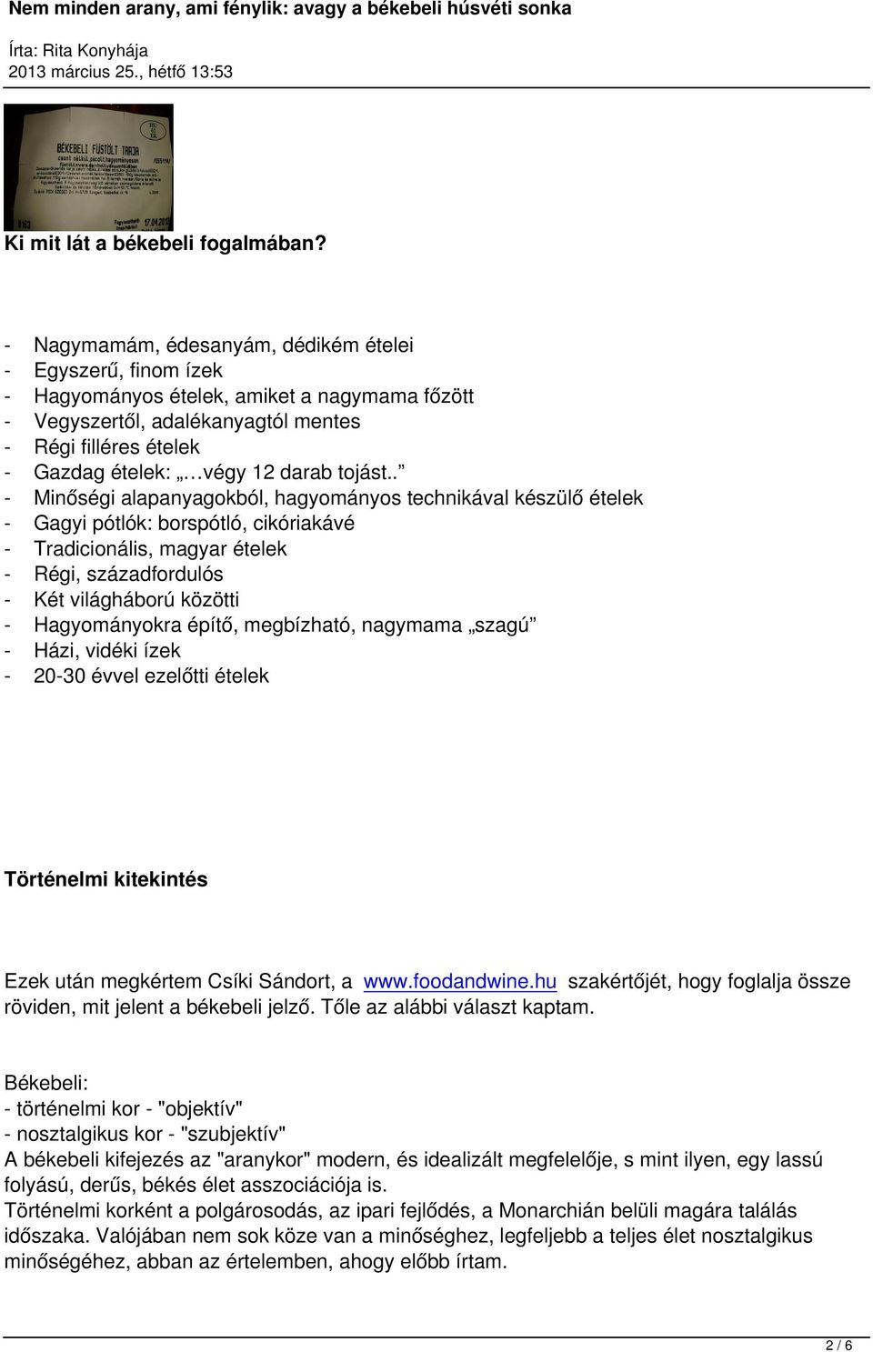 tojást.