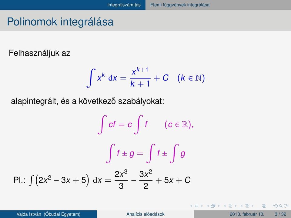 R), f ± g = f ± g Pl.