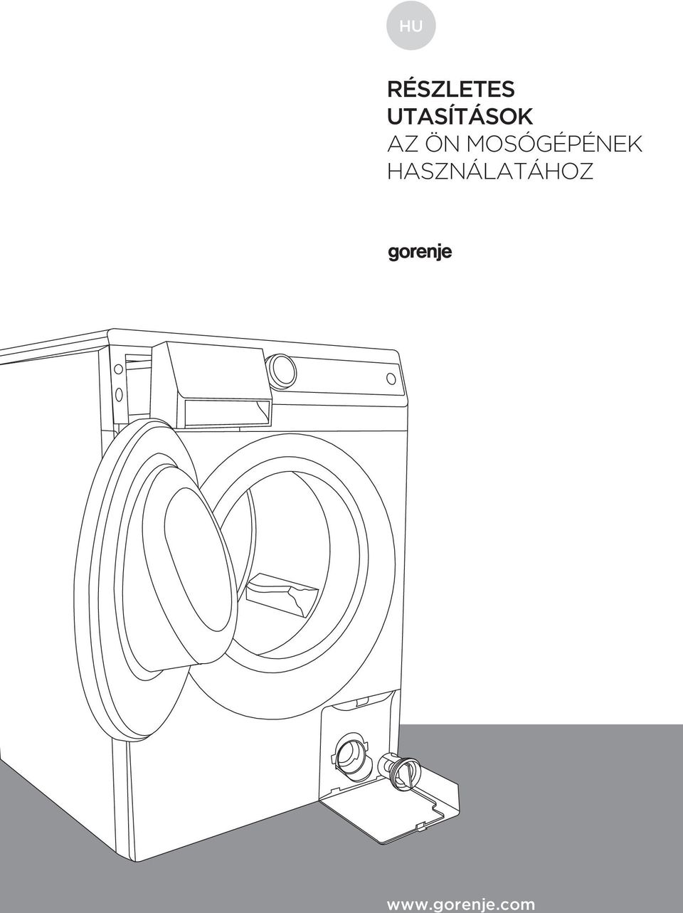 RÉSZLETES UTASÍTÁSOK AZ ÖN MOSÓGÉPÉNEK HASZNÁLATÁHOZ - PDF Free Download