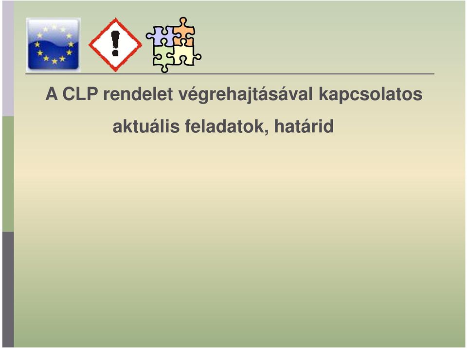 osztályvezet Országos Kémiai Biztonsági