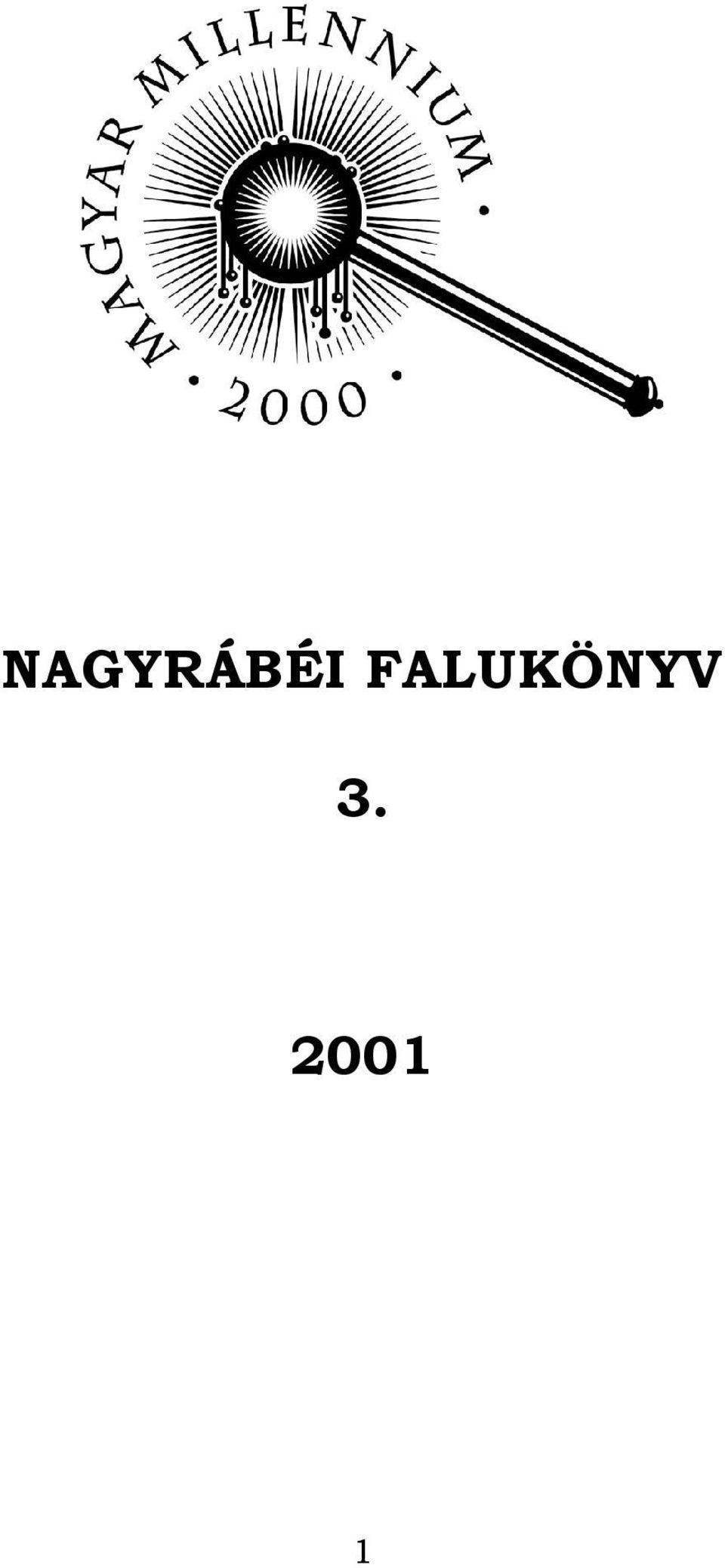 3. 2001 1