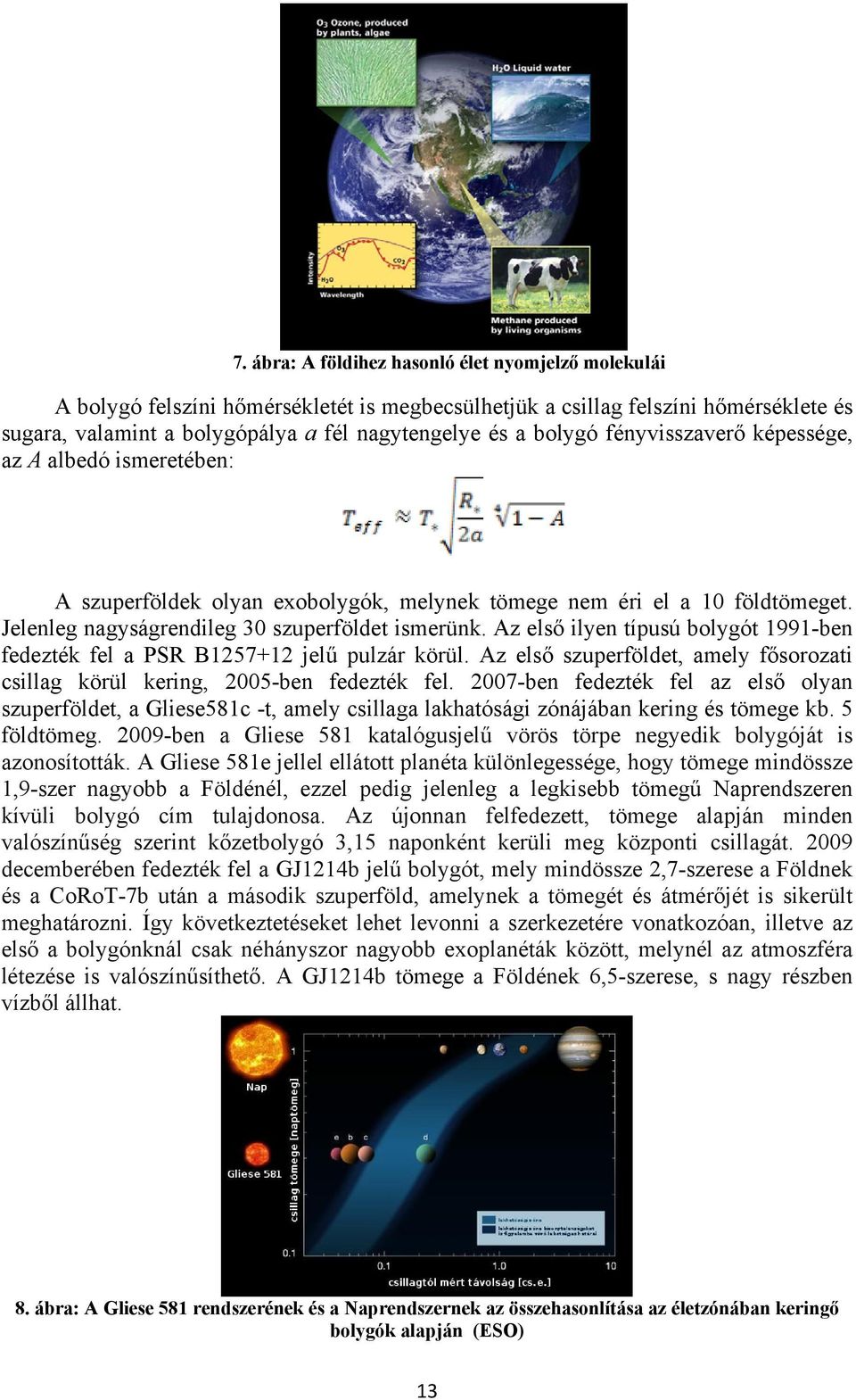 Az első ilyen típusú bolygót 1991-ben fedezték fel a PSR B1257+12 jelű pulzár körül. Az első szuperföldet, amely fősorozati csillag körül kering, 2005-ben fedezték fel.