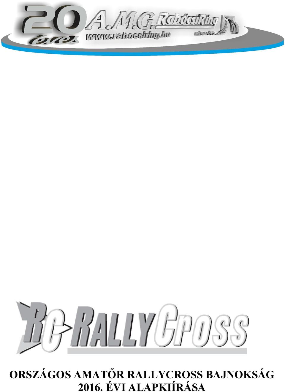 RALLYCROSS