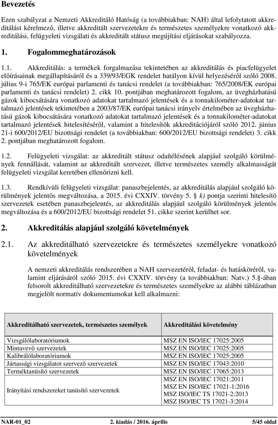 Fogalommeghatározások 1.