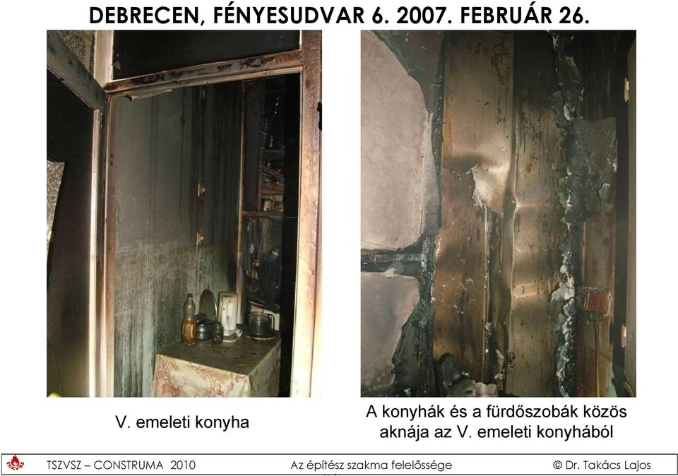 emeleti konyha A konyhák és a