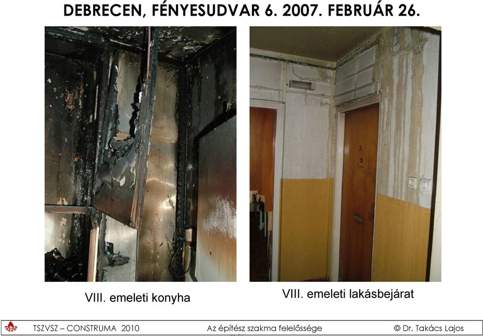 VIII. emeleti konyha