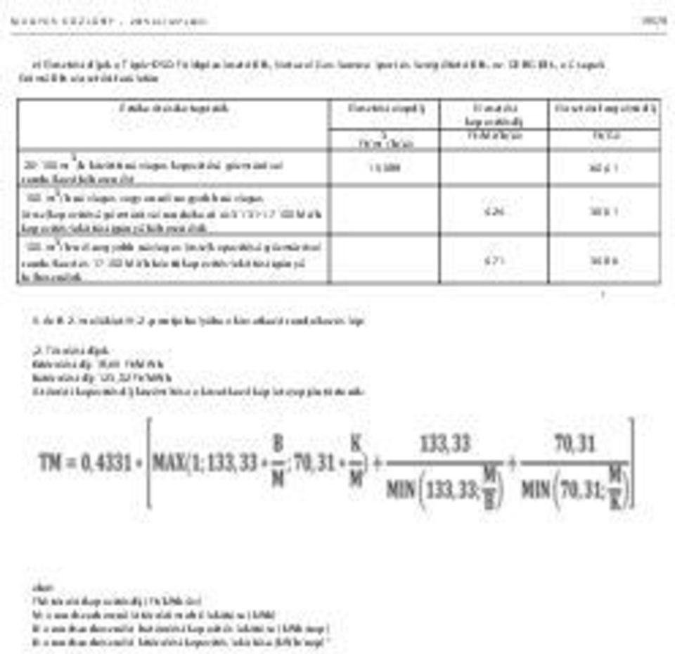 névleges (össz)kapacitású gázmérővel rendelkező és 3 131-17 100 MJ/h kapacitás-lekötési igényű felhasználók 100 m 3 /h-nál nagyobb névleges (össz)kapacitású gázmérővel rendelkező és 17 100 MJ/h