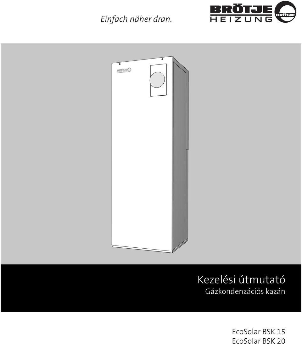 kazán EcoSolar