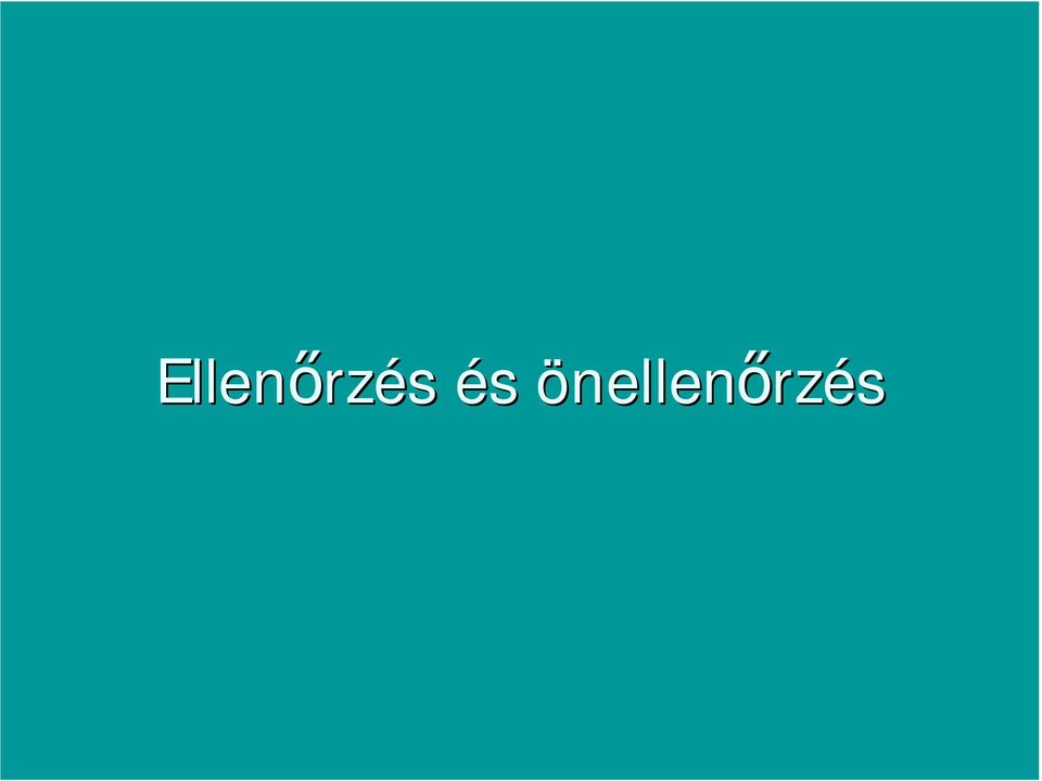 önellen
