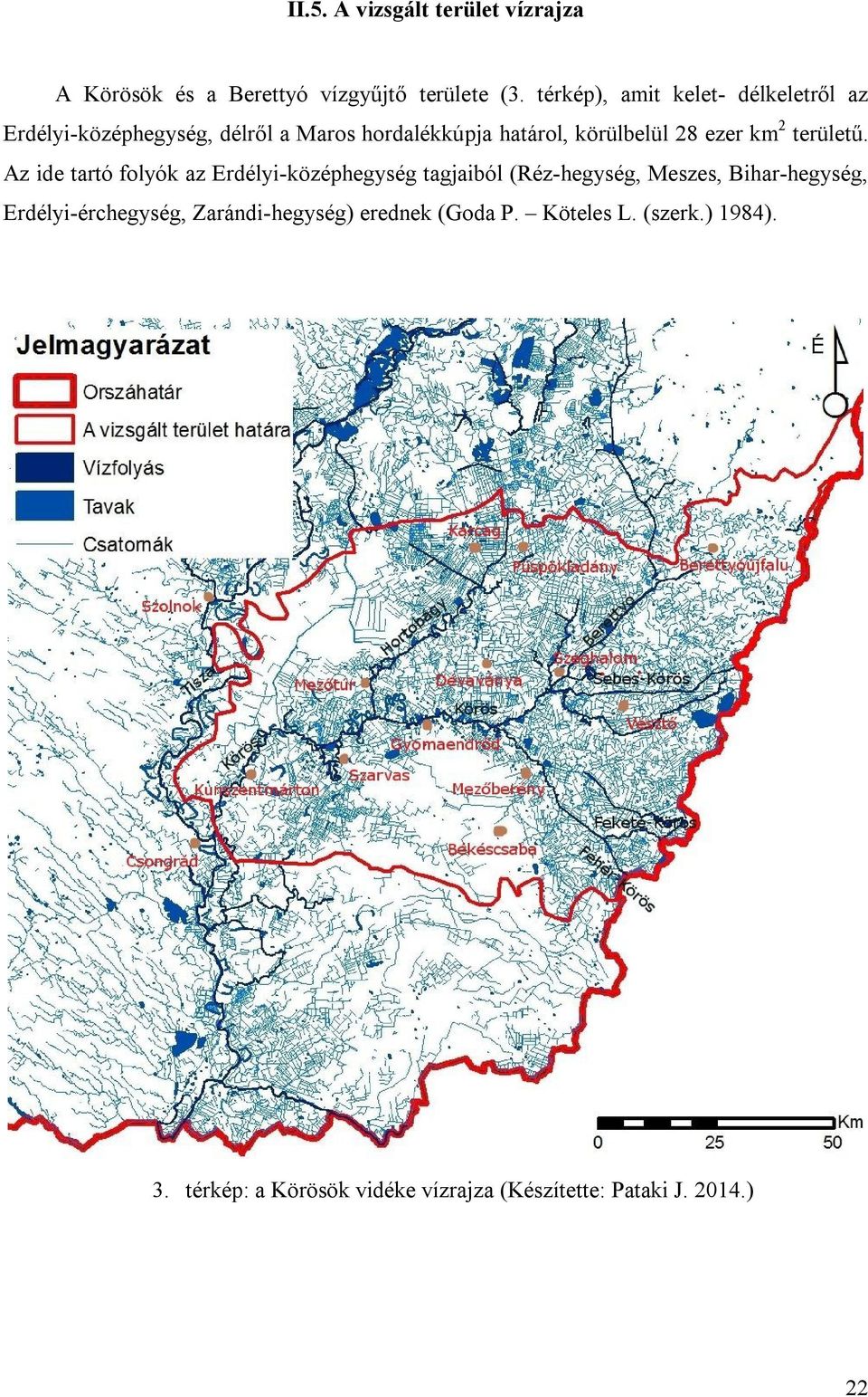 ezer km 2 területű.