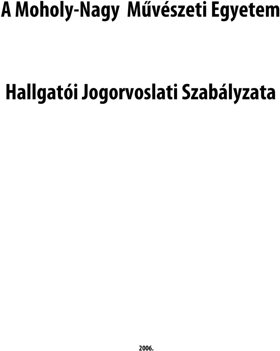 Hallgatói