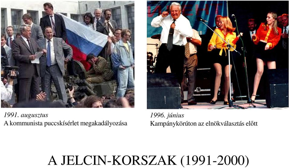 június Kampánykörúton az