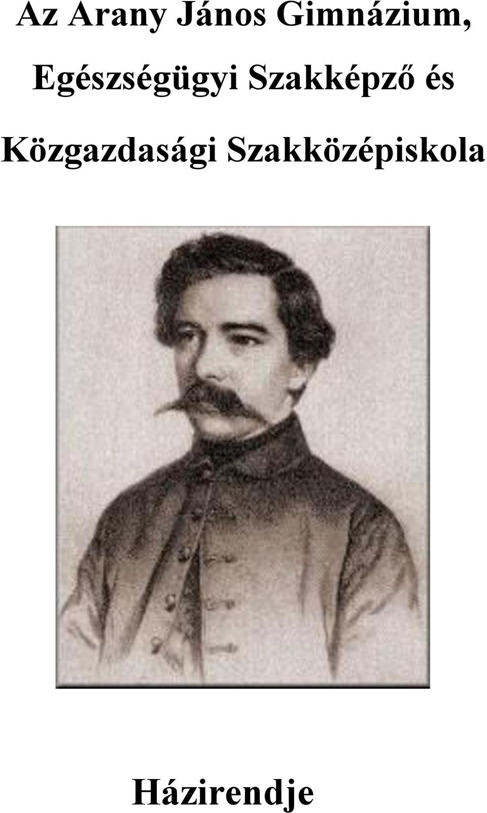 Egészségügyi Szakképző