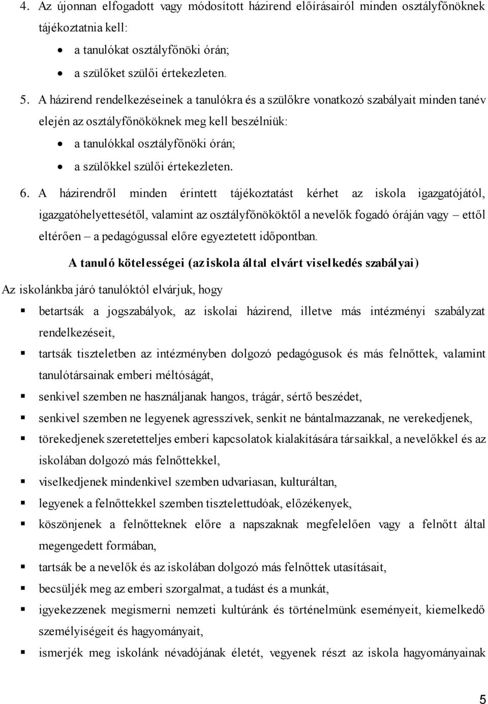 értekezleten. 6.