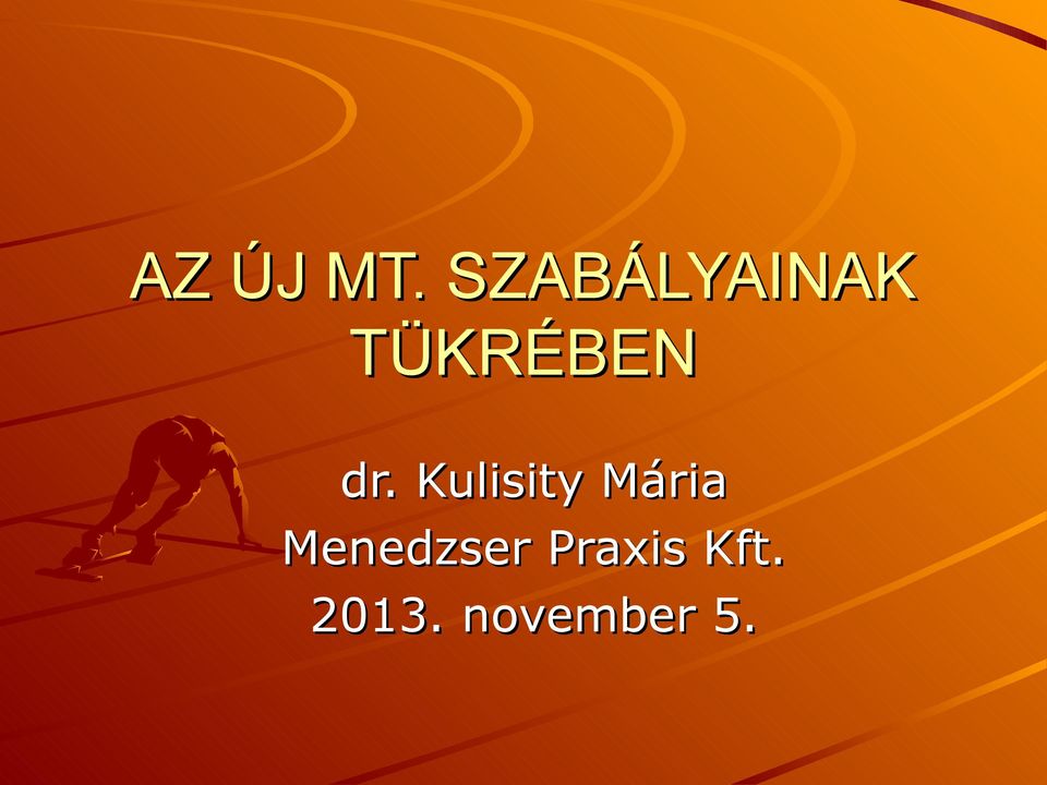 dr. Kulisity Mária