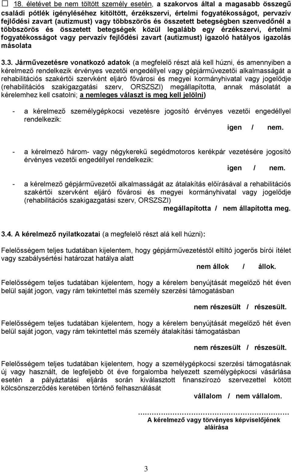 hatályos igazolás másolata 3.