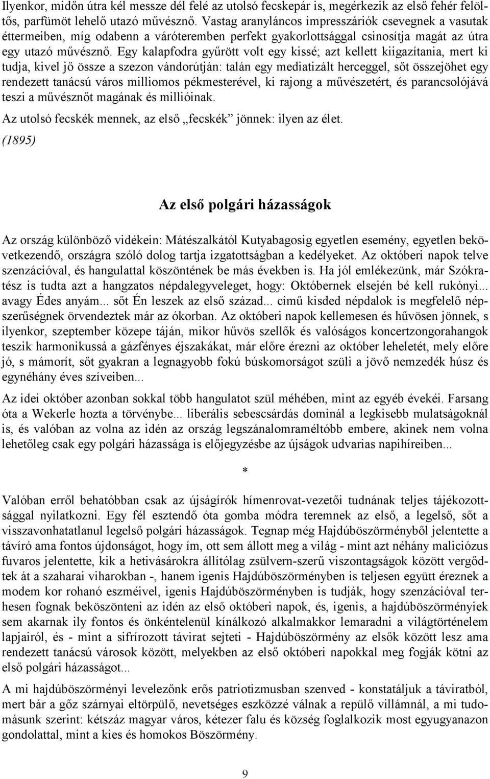Randevú hazafiak rajongó