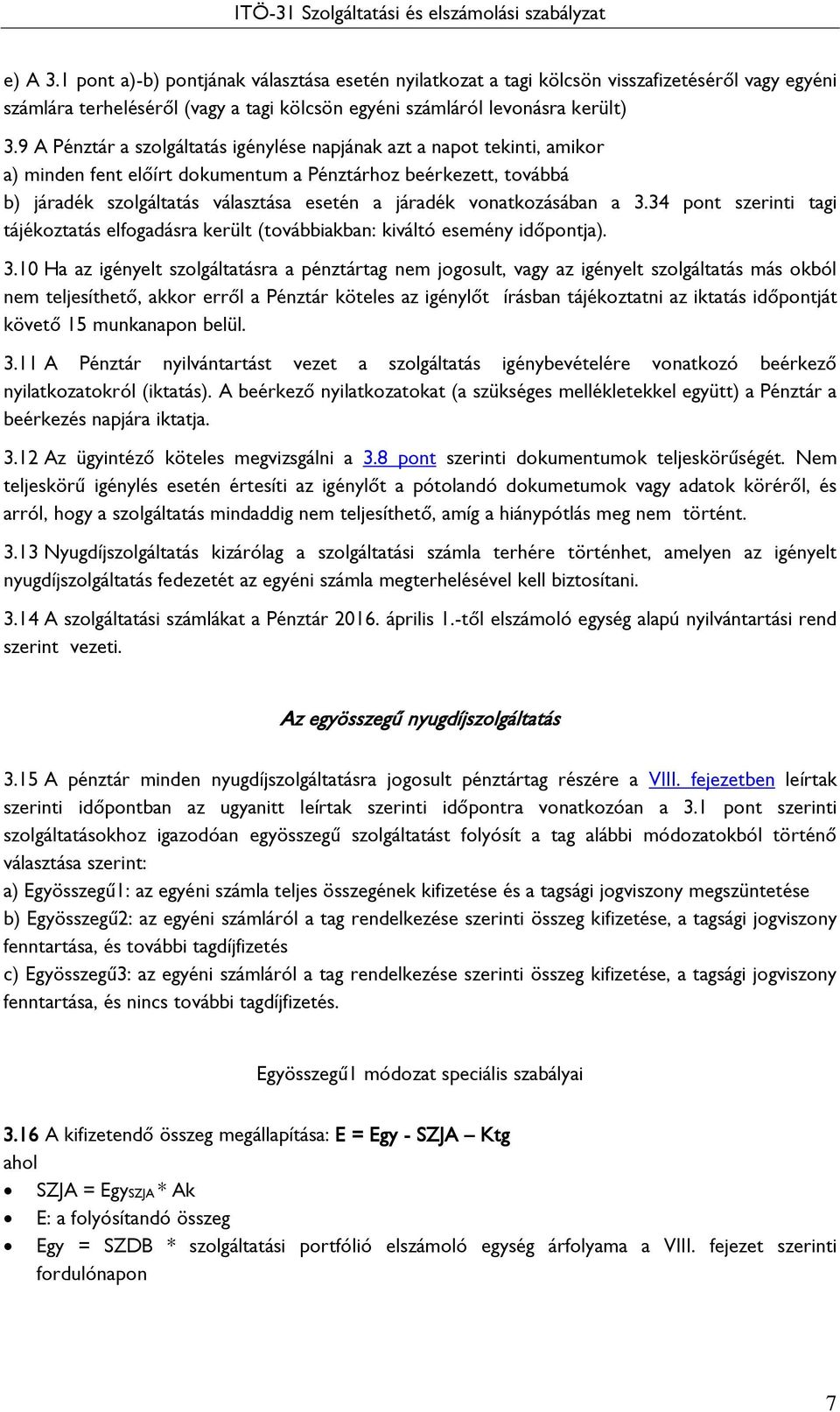 vonatkozásában a 3.