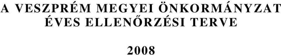 ÖNKORMÁNYZAT