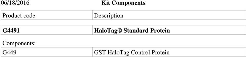 G449 Description HaloTag