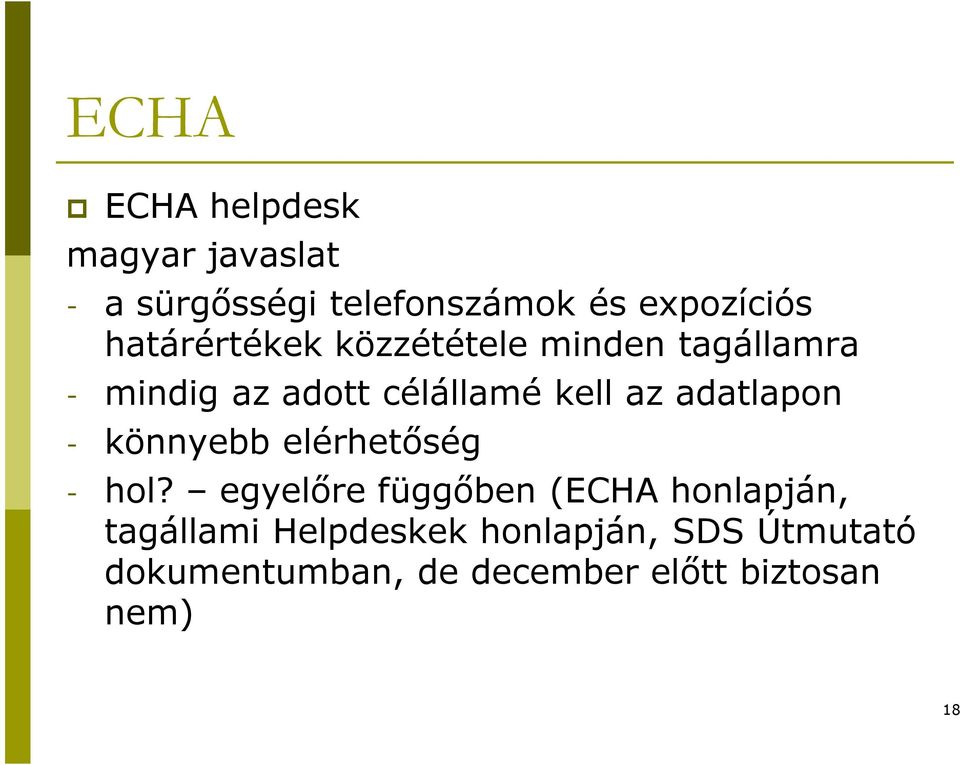 adatlapon - könnyebb elérhetőség - hol?