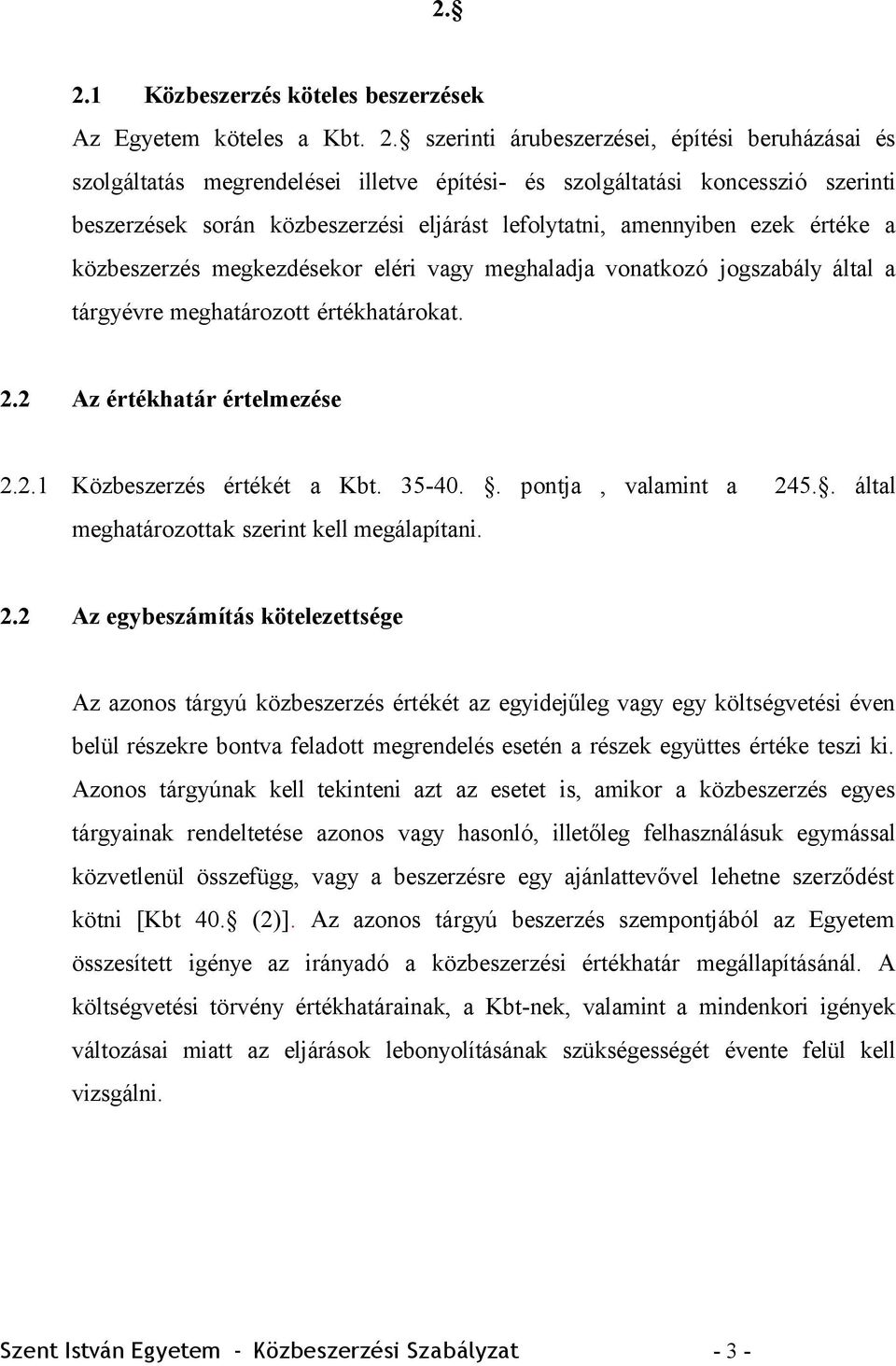 2 Az értékhatár értelmezése 2.