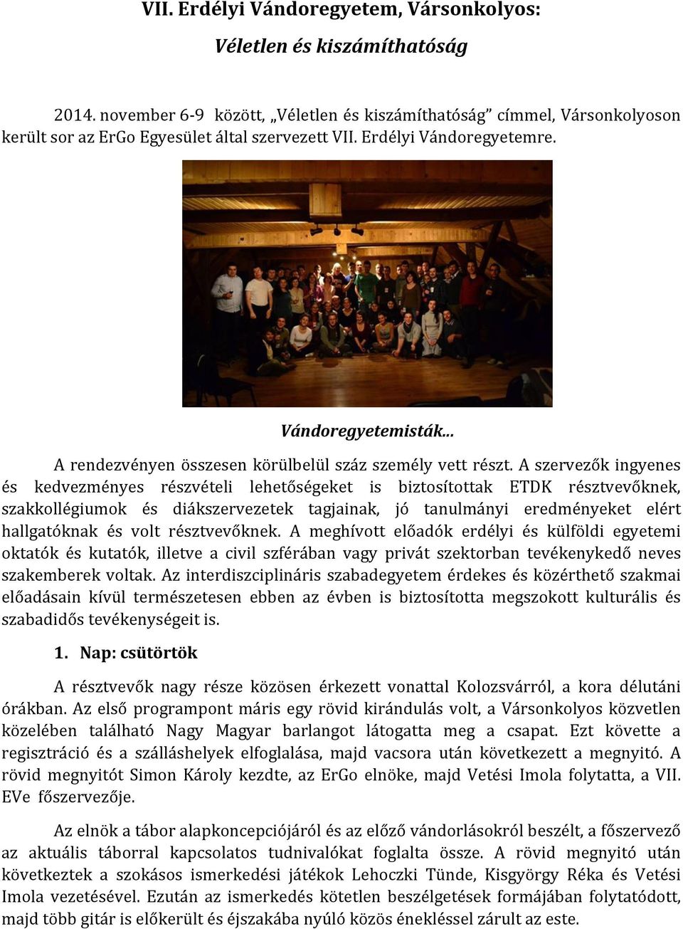 30 napos randevúzási mester