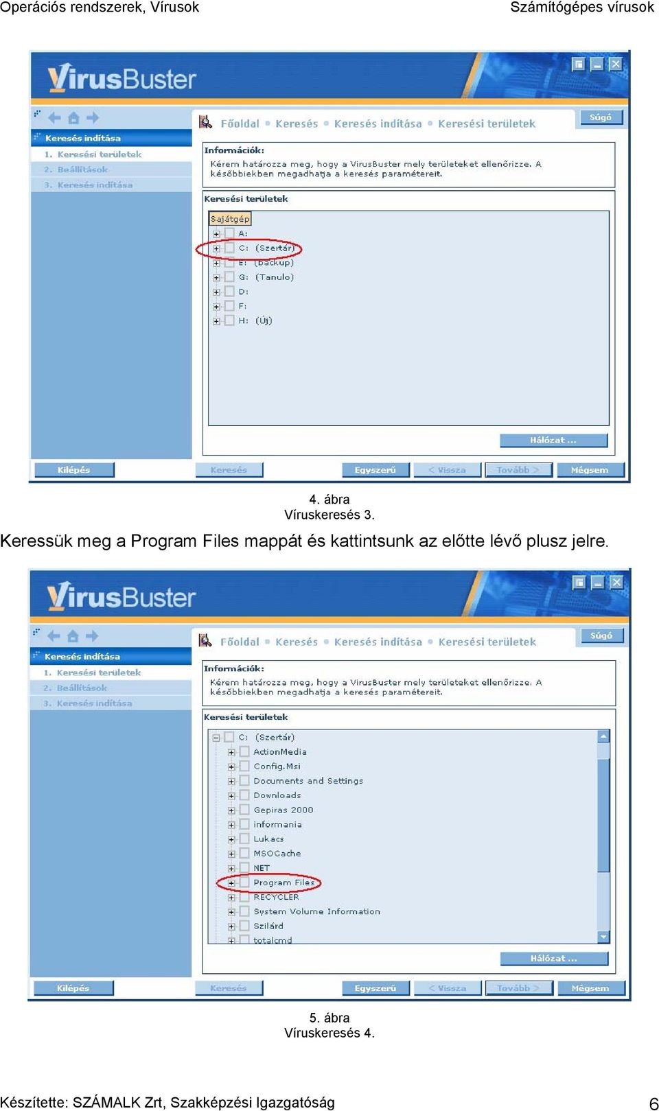 kattintsunk az előtte lévő plusz jelre. 5.