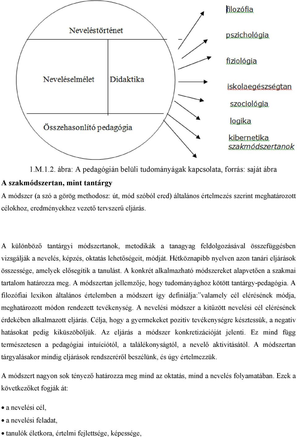 meghatározott célokhoz, eredményekhez vezető tervszerű eljárás.
