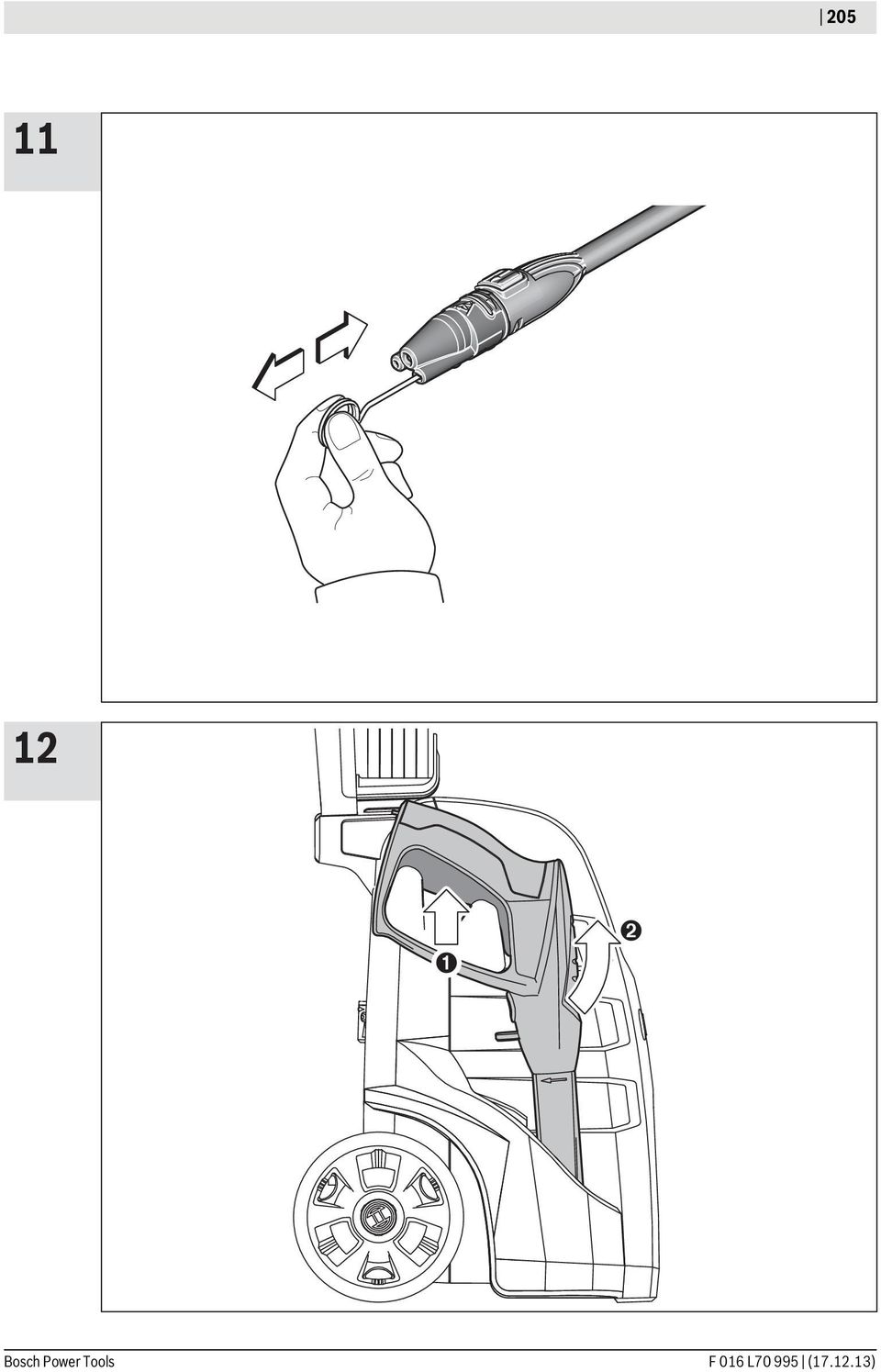 Tools F 016