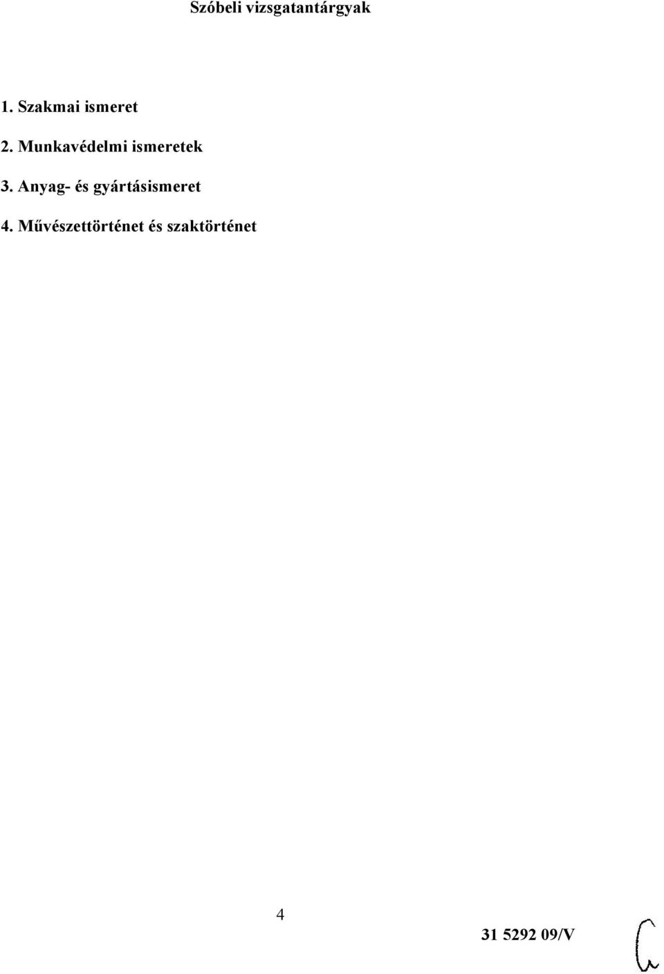 Munkavédelmi ismeretek 3.