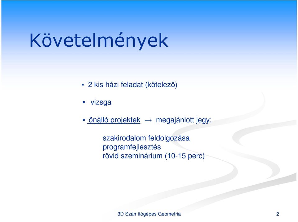 megajánlott jegy: szakirodalom