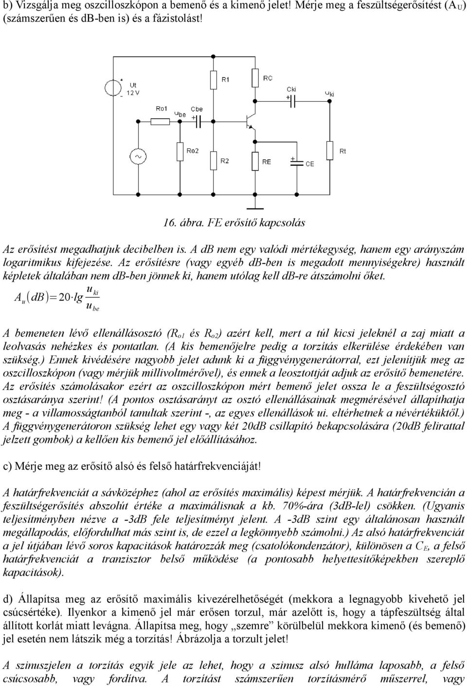 Laboratóriumi mérések - PDF Free Download