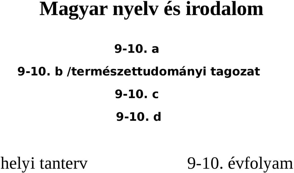 b /természettudományi