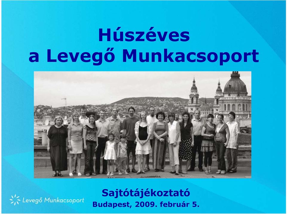 Sajtótájékoztató