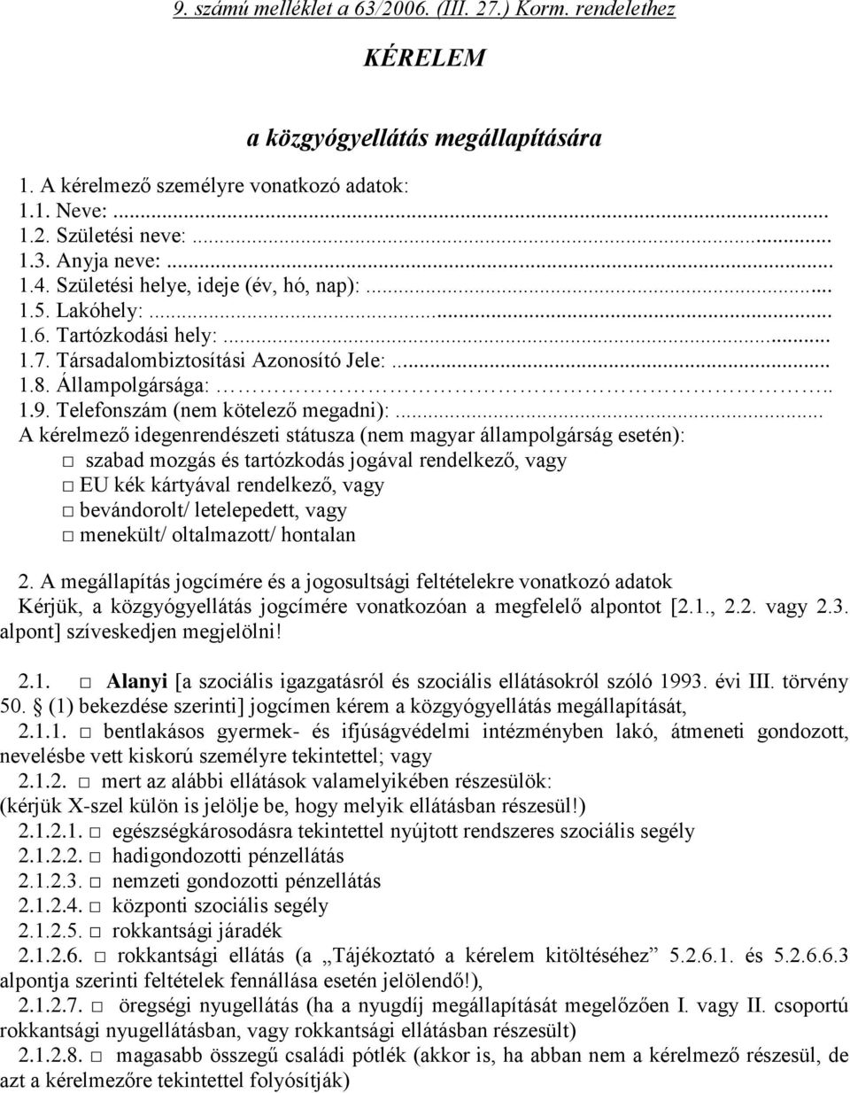 Telefonszám (nem kötelező megadni):.