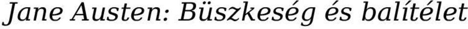Büszkeség