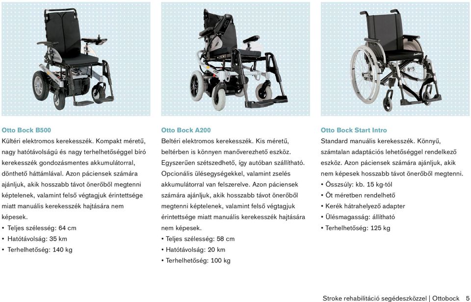 számtalan adaptációs lehetőséggel rendelkező kerekesszék gondozásmentes akkumulátorral, Egyszerűen szétszedhető, így autóban szállítható. eszköz.