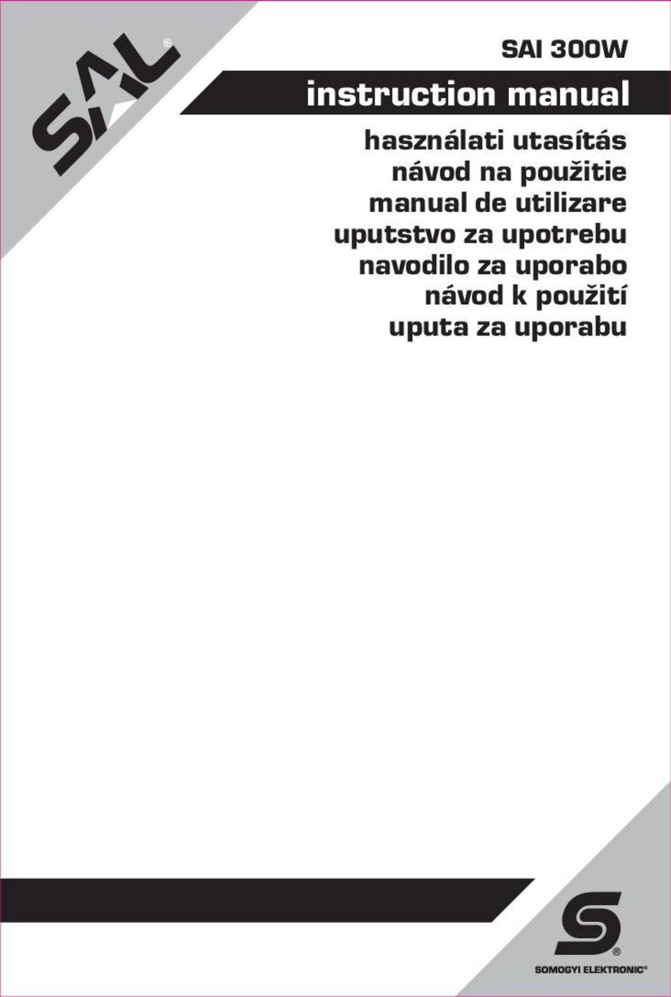 manualdeutilizare uputstvozaupotrebu