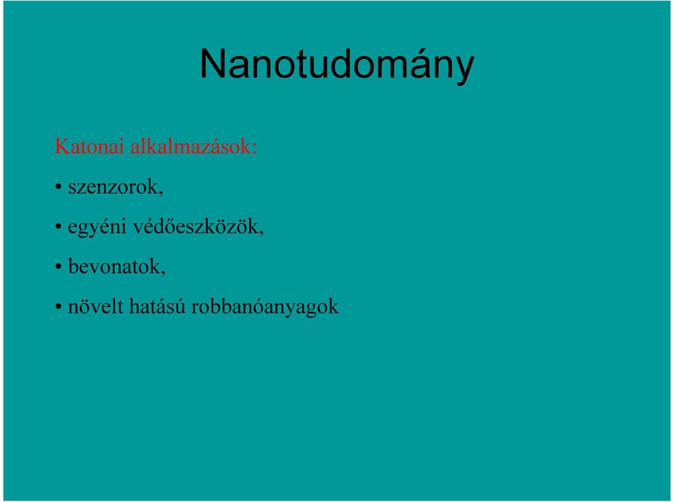 egyéni védőeszközök,